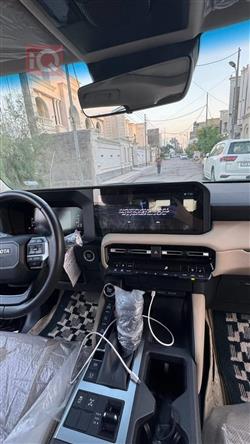 تويوتا لاندكروزر برادو